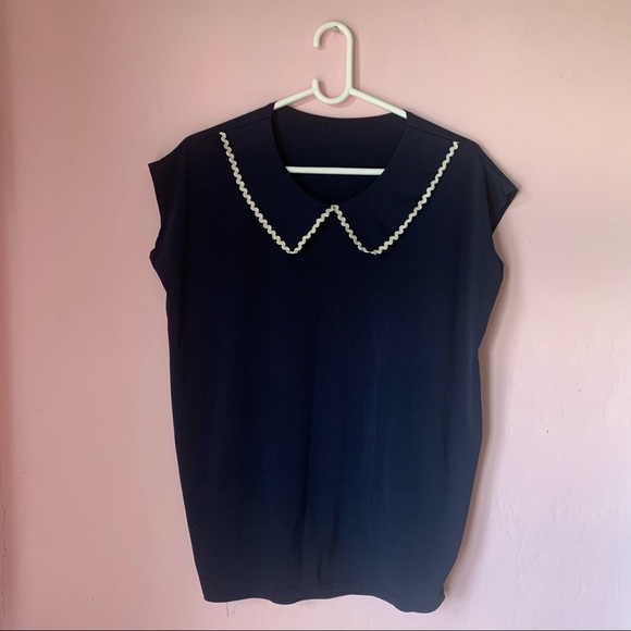 others Tops - Blouse with collar